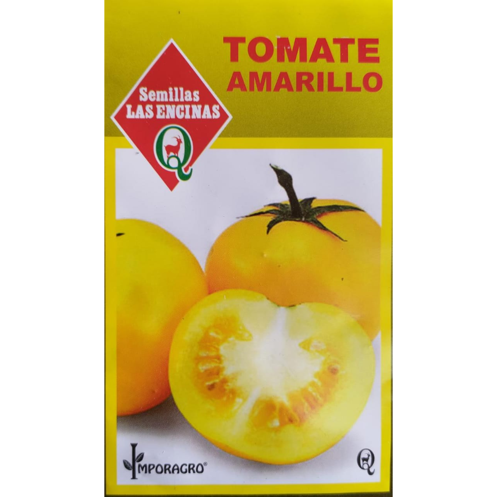 Semilla Tomate Variedad