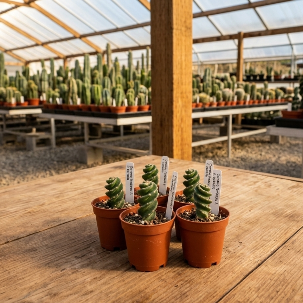 Cactus Espiral