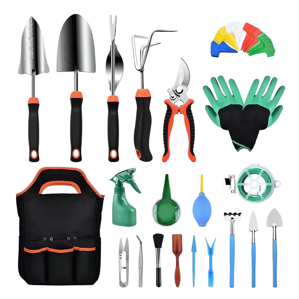 Set 50 Pcs Jardinería